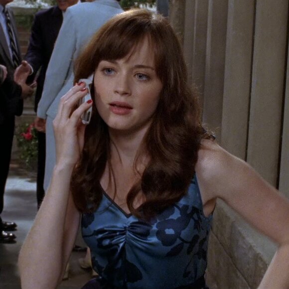 Marc Jacobs Rose Pop Dress ASO Rory Gilmore - Picture 6 of 8